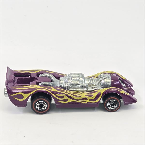 Hot Wheels Redline Jet Threat