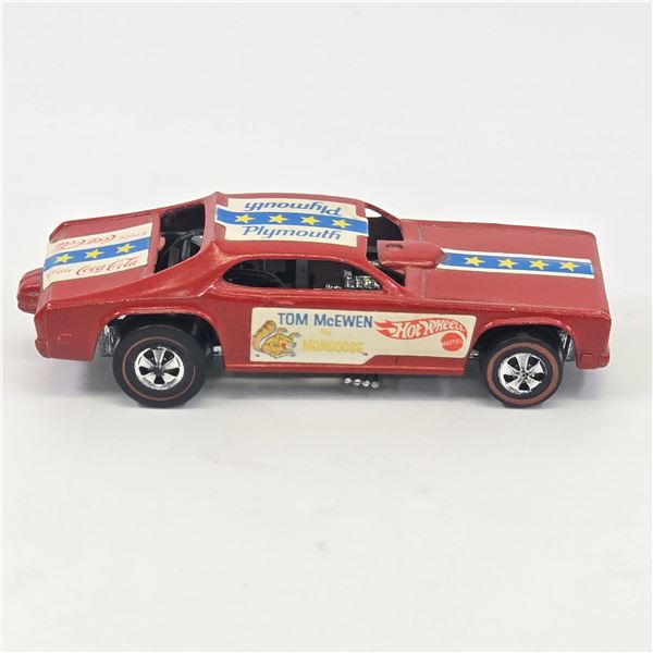 Hot Wheels Redline Mongoose