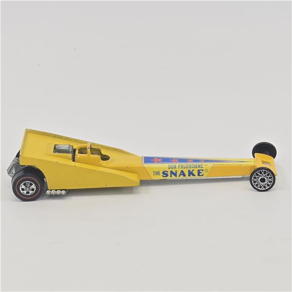 Hot Wheels Redline Snake wedge fc