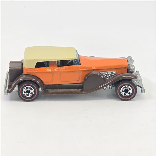 Hot Wheels Redline Doozie