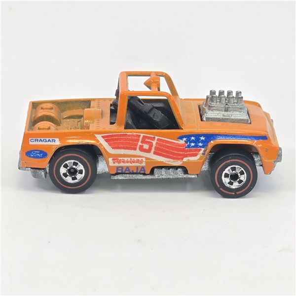 Hot Wheels Redline Baja Bruiser
