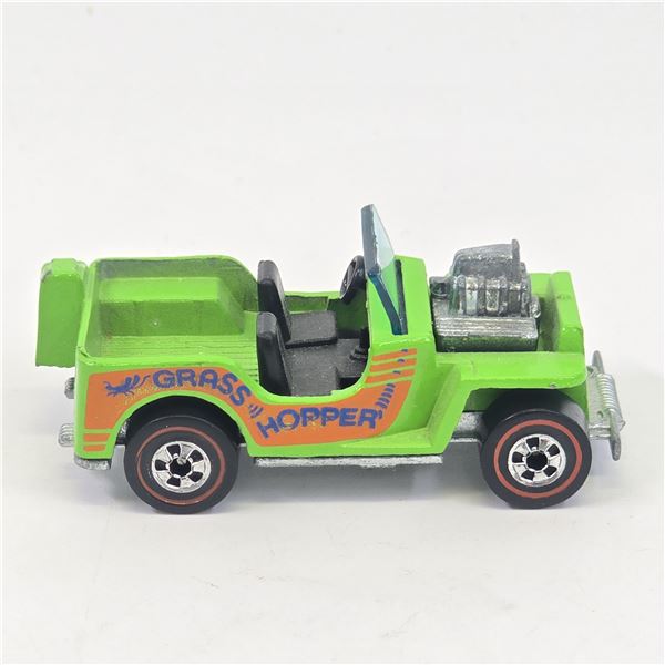 Hot Wheels Redline Grass Hopper