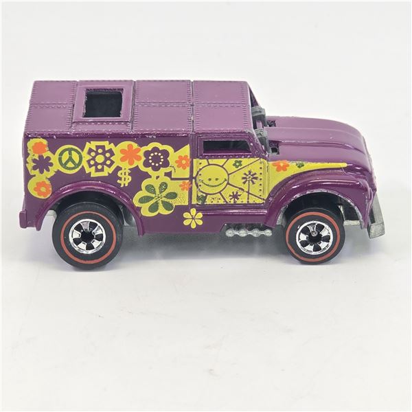 Hot Wheels Redline Funny Money