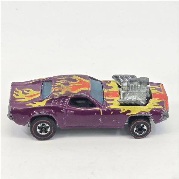 Hot Wheels Redline Rodger Dodger