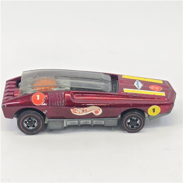 Hot Wheels Redline Whip Creamer