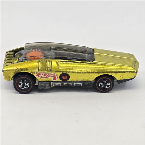 Hot Wheels Redline Whip Creamer