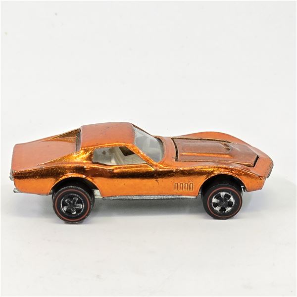 hot Wheels Redline Corvette