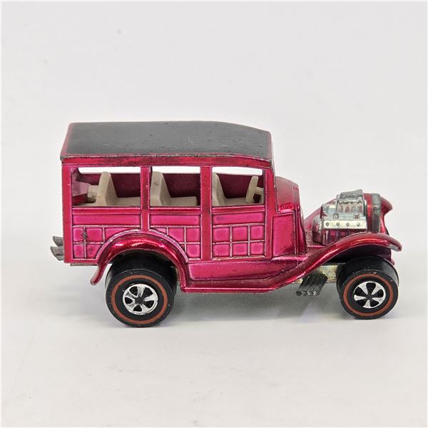 Hot Wheels Redline Woody