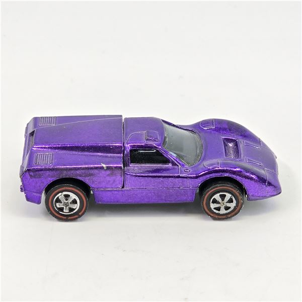 Hot Wheels Redline Ford J-Car