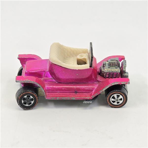 Hot Wheels Redline Pink Hot Heap