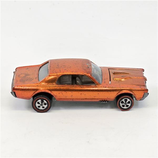 Hot Wheels Redline Cougar