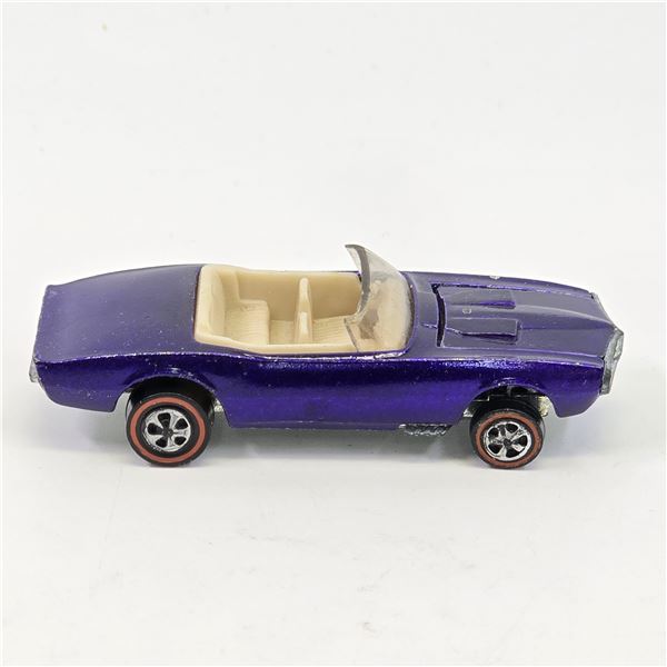 Hot Wheels Redline Custom Firebird