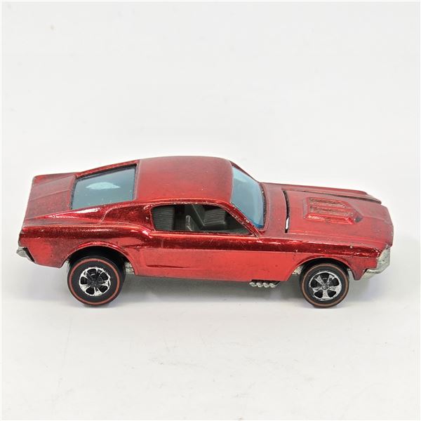 Hot Wheels Redline Mustang