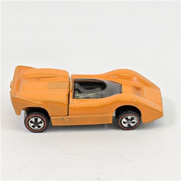 Hot Wheels Redline McLaren