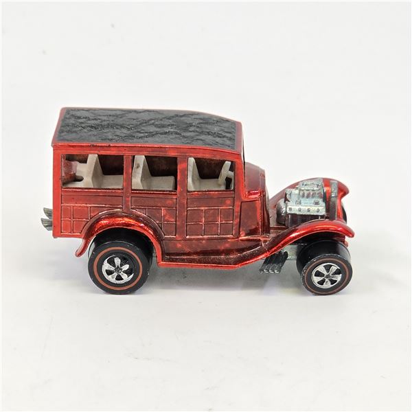 Hot Wheels Redline Woody