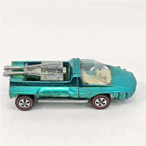 Hot Wheels Redline Hairy Hauler