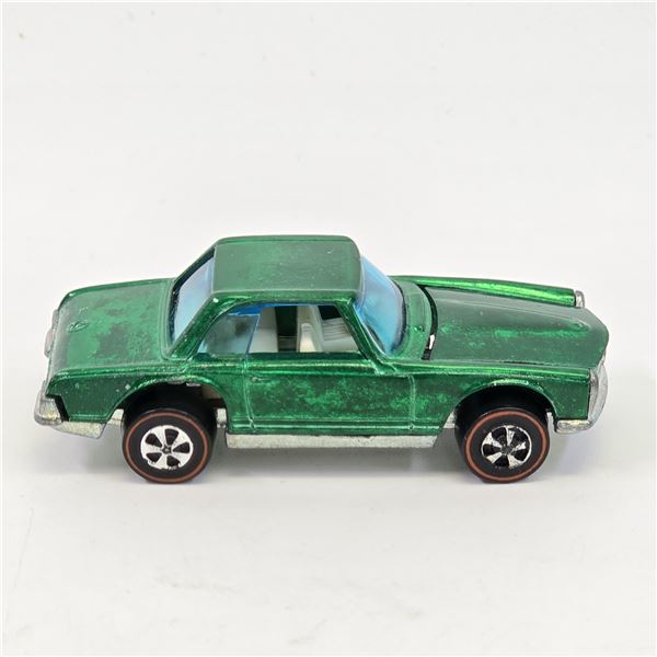 Hot Wheels Redline Mercedes