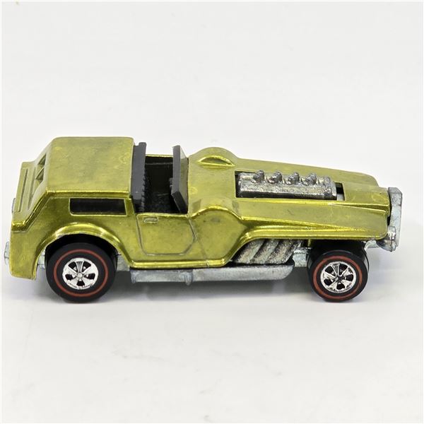 Hot Wheels Redline The Hood