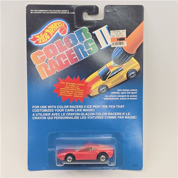 Color Racers II Street Beast