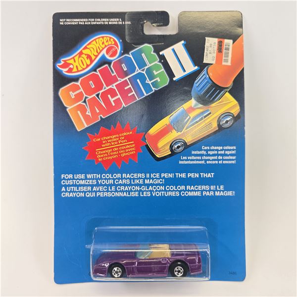 Color Racers II Corvette