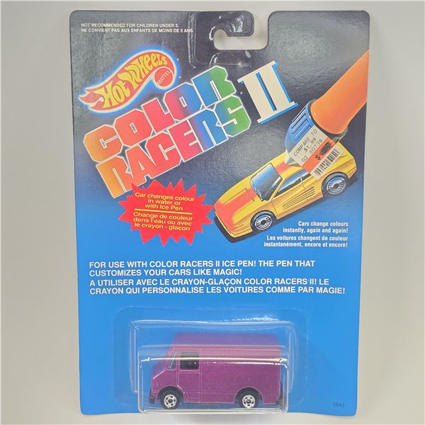 Color Racers II Van