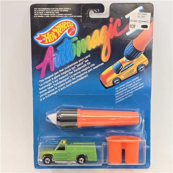 AutoMagic II Rescue Ranger