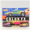 Image 1 : Hot Wheels Color FX 2 pack
