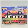 Image 1 : Hot Wheels Color FX 2 pack