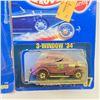 Image 3 : Hot Wheels 3 window '34 pair