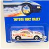 Image 2 : Hot Wheels blue card MR2 pair