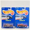 Image 1 : Hot Wheels Blue card Camaro pair