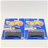 Image 4 : Hot Wheels Blue card Camaro pair