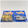 Image 4 : Hot Wheels blue card pair