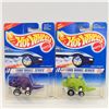 Image 1 : Hot Wheels Blue card pair