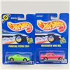 Image 1 : Hot Wheels Blue card pair