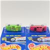 Image 3 : Hot Wheels Blue card pair