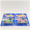Image 4 : Hot Wheels Blue card pair