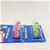 Image 6 : Hot Wheels Blue card pair
