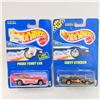 Image 1 : Hot Wheels Blue card pair