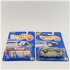 Image 4 : Hot Wheels Blue card pair