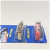 Image 6 : Hot Wheels Blue card pair