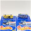 Image 3 : Hot Wheels blue card pair