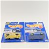 Image 5 : Hot Wheels blue card pair