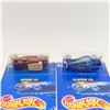 Image 10 : Hot Wheels blue card lot