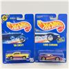 Image 2 : Hot Wheels blue card lot