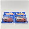 Image 11 : Hot Wheels blue card lot