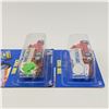 Image 13 : Hot Wheels blue card lot