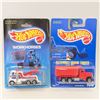 Image 14 : Hot Wheels blue card lot