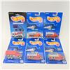 Hot Wheels blue card lot