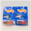 Image 2 : Hot Wheels blue card lot